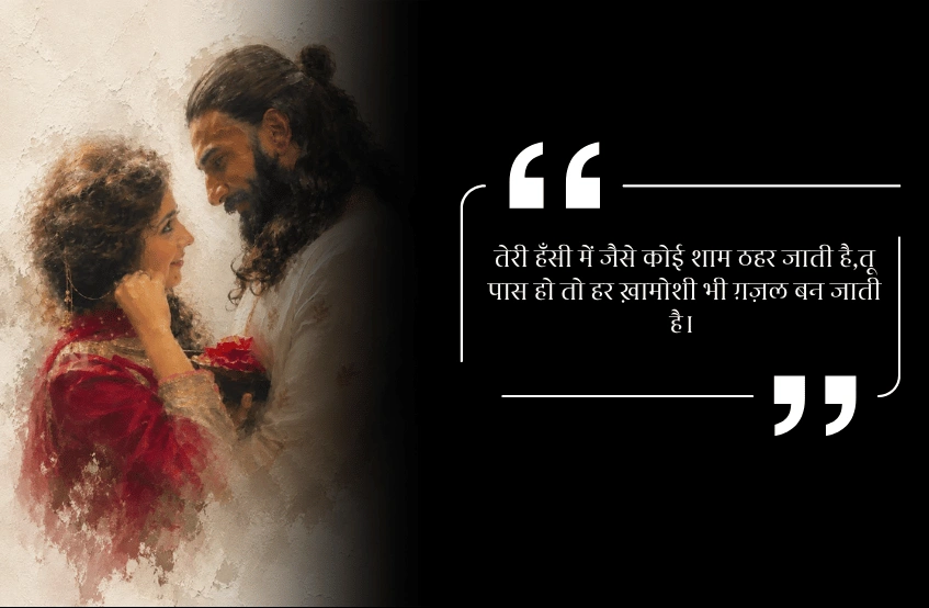 Gulzar Shayari for Husband