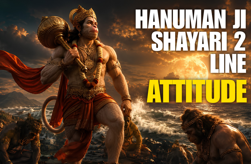 30+ Best Hanuman Ji Shayari 2 Line Attitude | EternalShayari.com 30+ Best Hanuman Ji Shayari 2 Line Attitude | EternalShayari.com