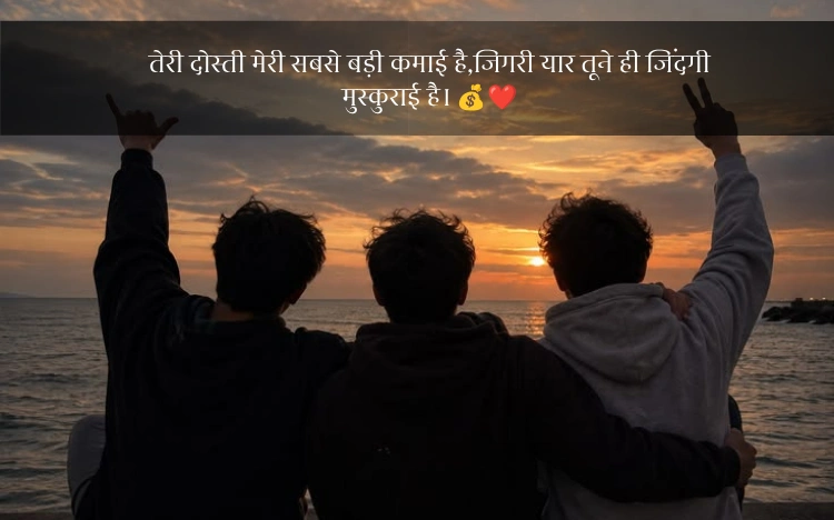 Jigri Yaar Shayari