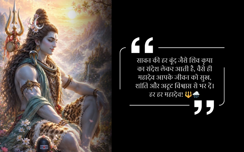 Mahashivratri Quotes In Hindi