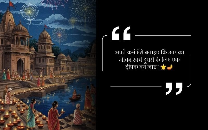 Meaningful Diwali Quotes in Hindi