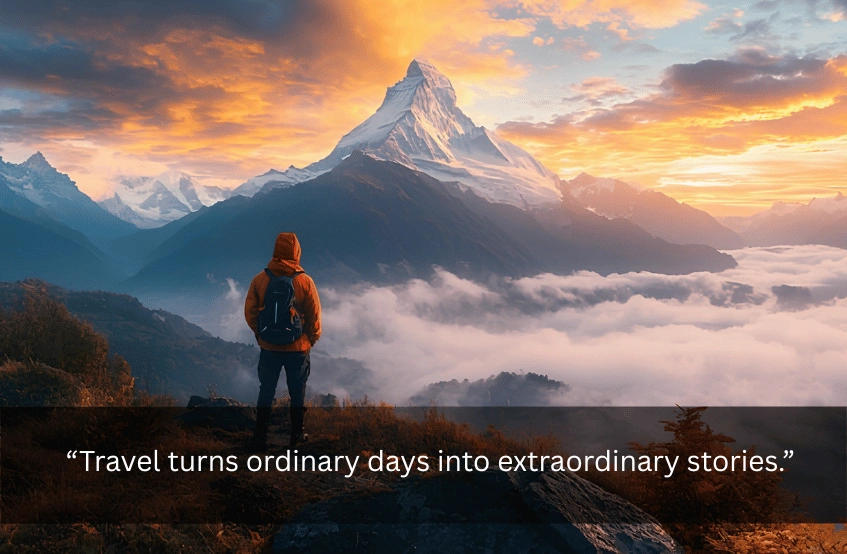Travel quotes