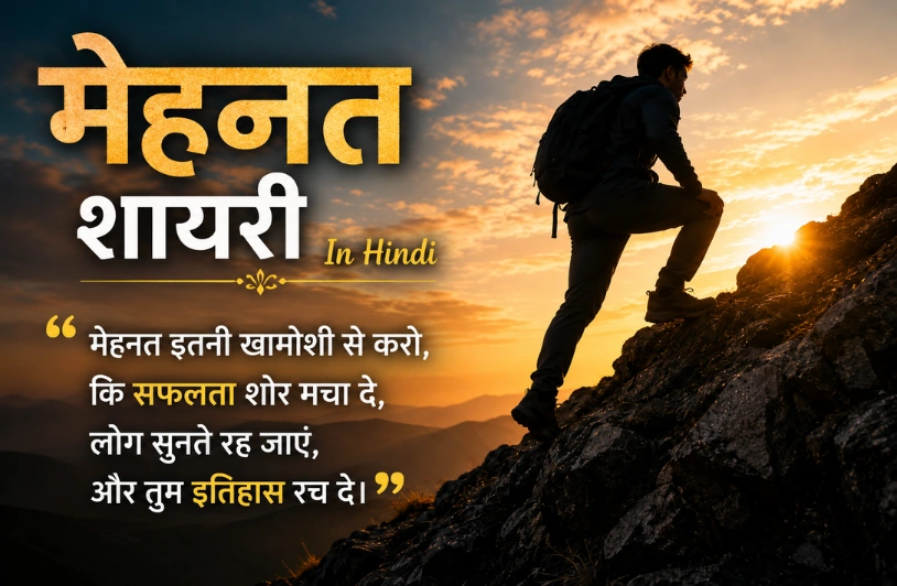 115+ यूनिक Mehnat Shayari In Hindi – EternalShayari Mehnat Shayari In Hindi